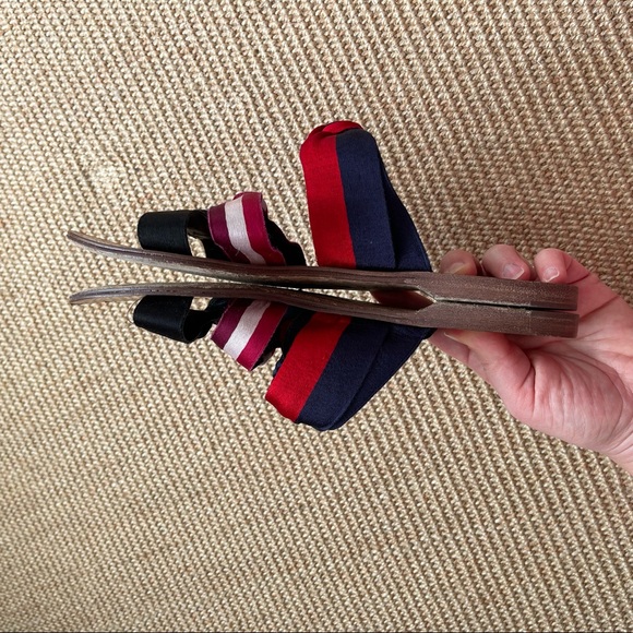 Diane von Furstenberg Bree Knotted Flat Slide Sandal - Picture 12 of 16